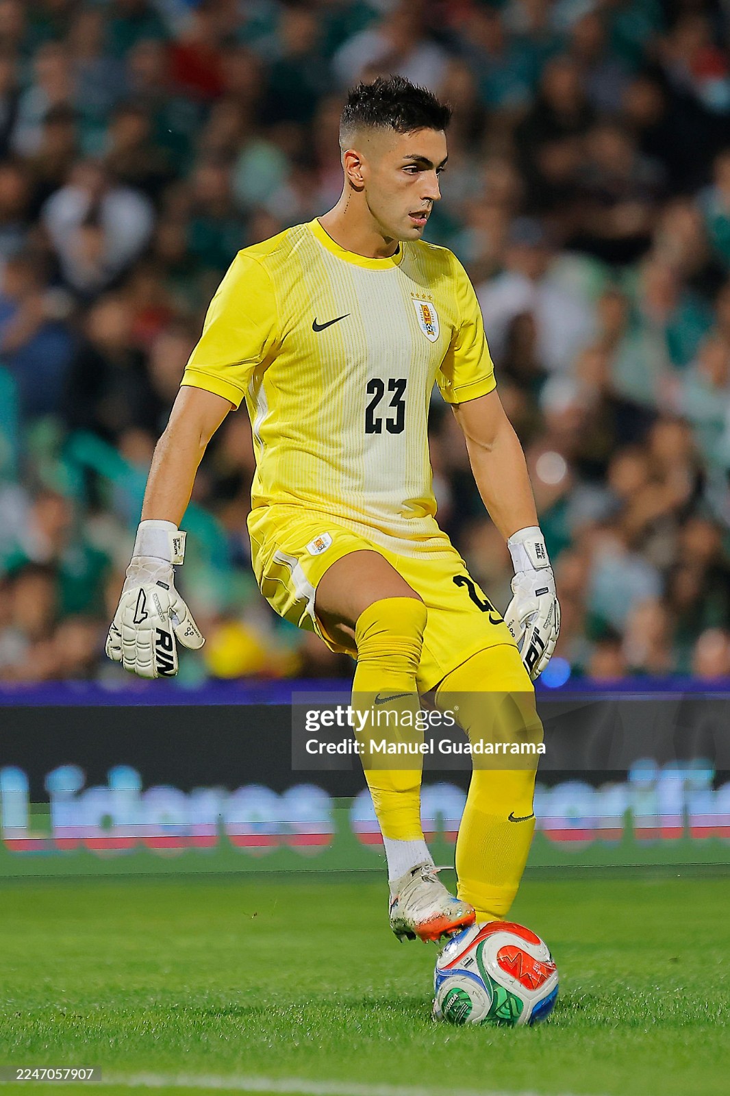 Uruguay 2025 GK 3 Kit