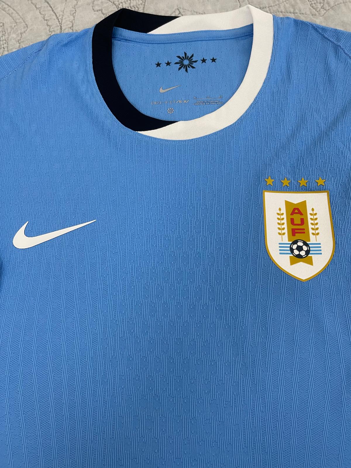 Uruguay 2024 Home Kit