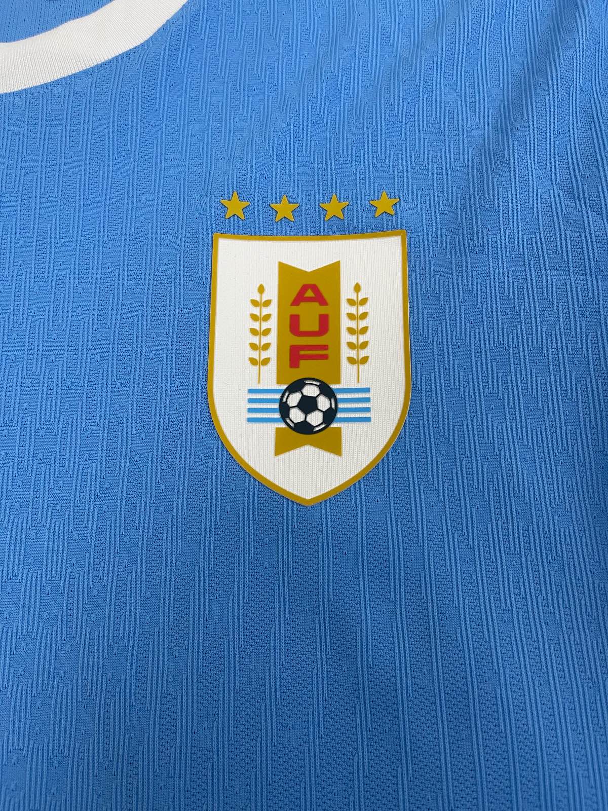Uruguay 2024 Home Kit