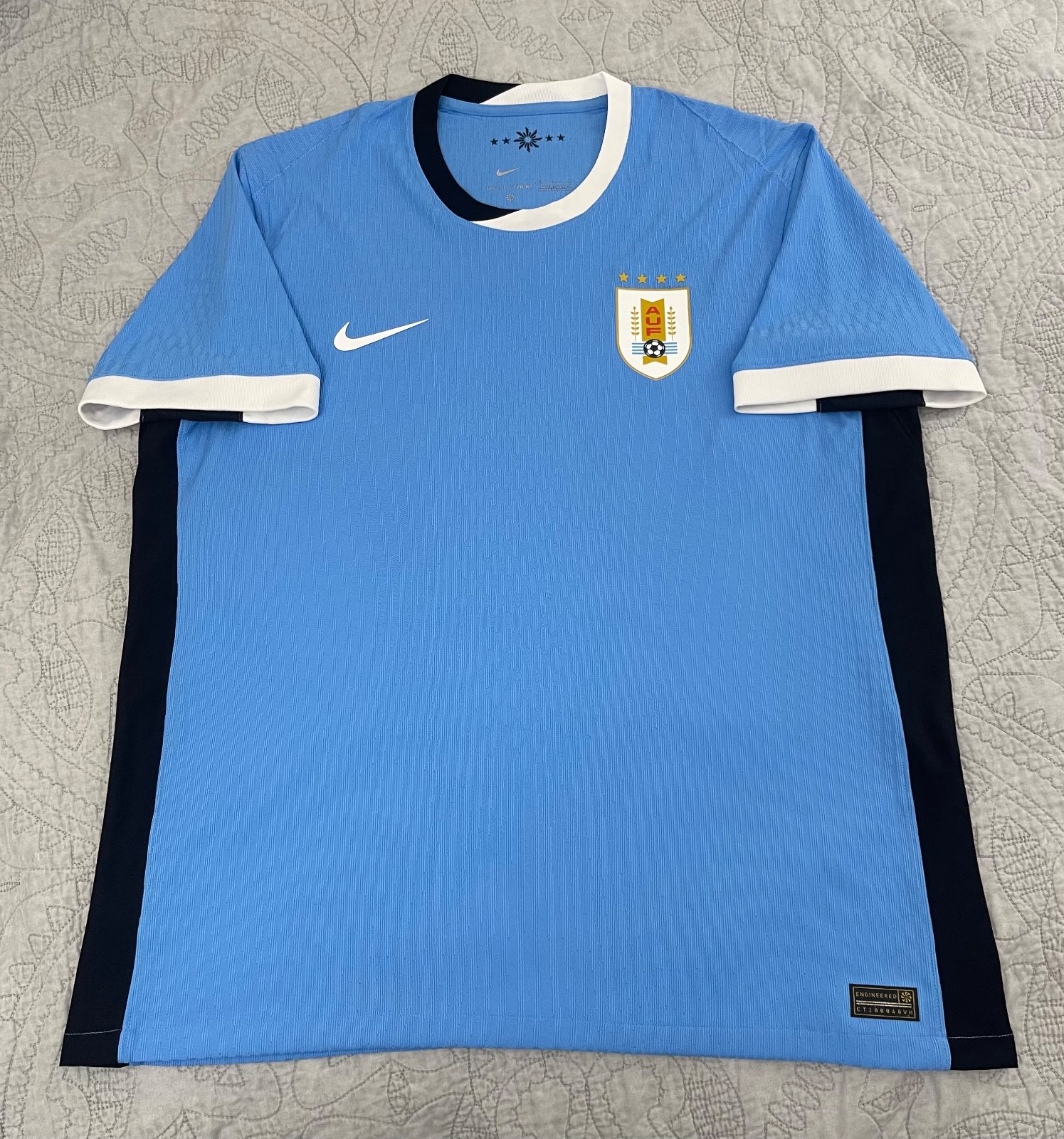 Uruguay 2024 Home Kit