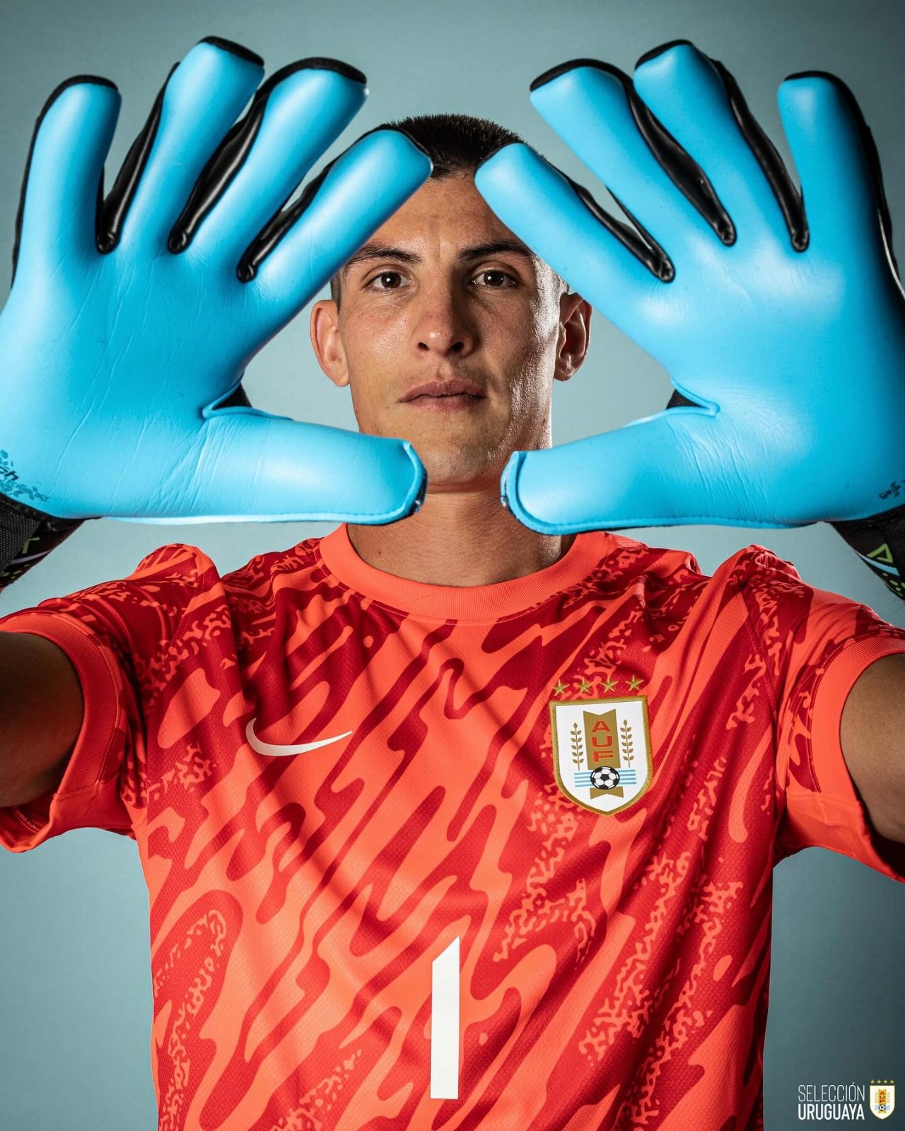 Uruguay 2024 GK 1 Kit