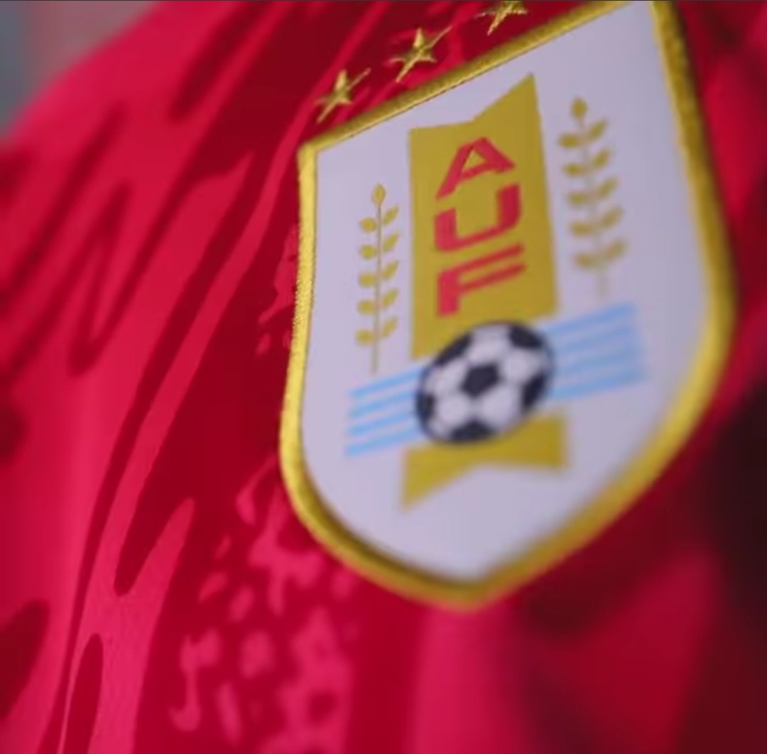 Uruguay 2024 GK 1 Kit