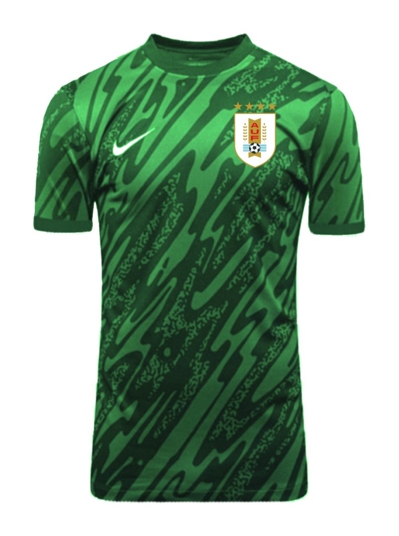Uruguay 2024 GK 2 Kit