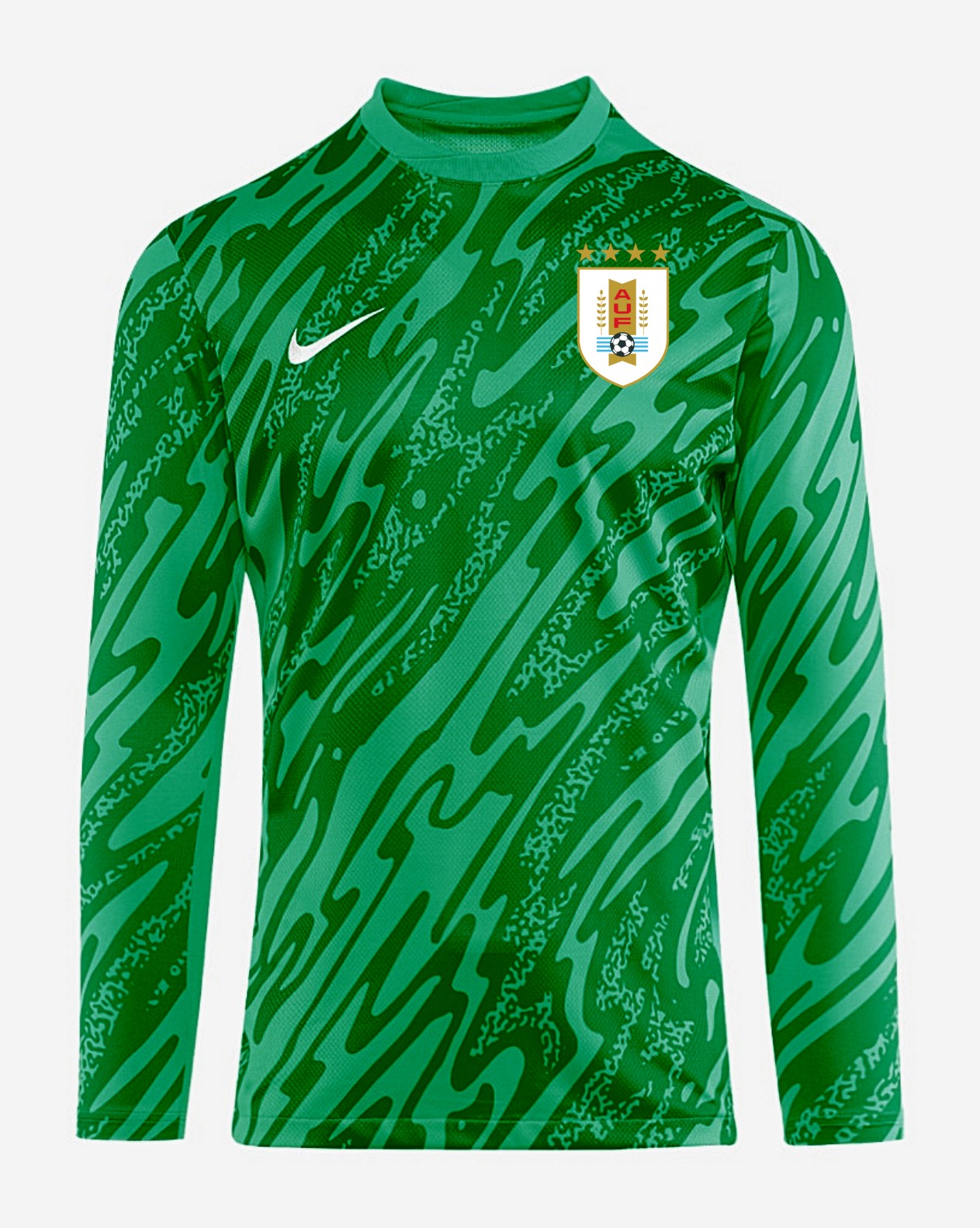 Uruguay 2024 GK 2 Kit