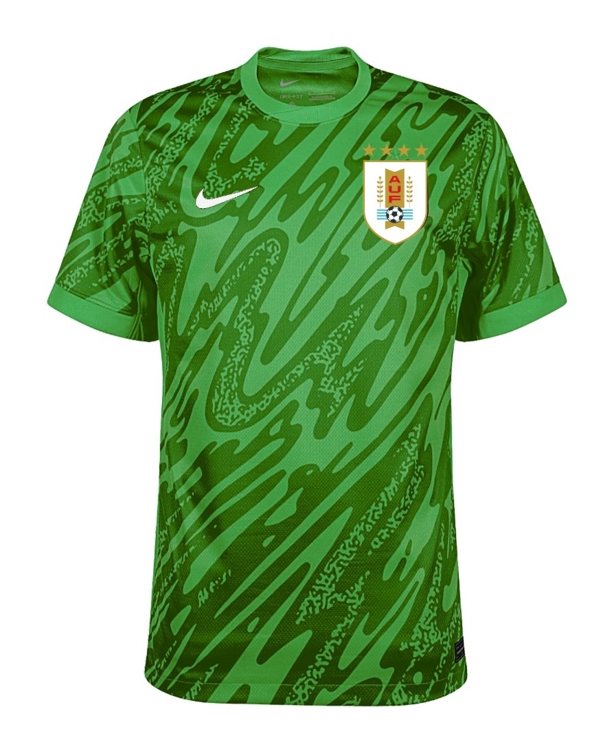 Uruguay 2024 GK 2 Kit