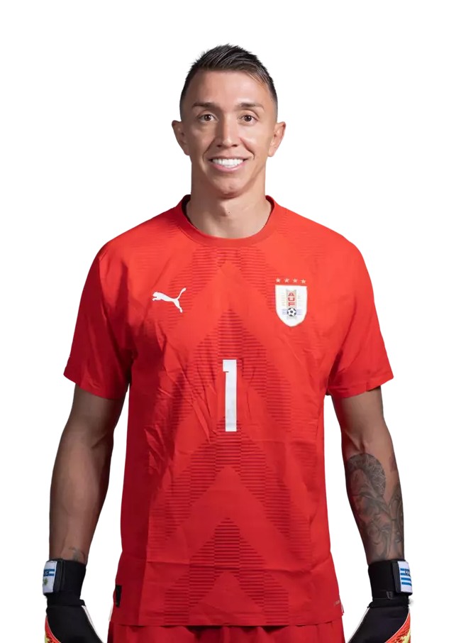 Uruguay 2022 GK 1 Kit