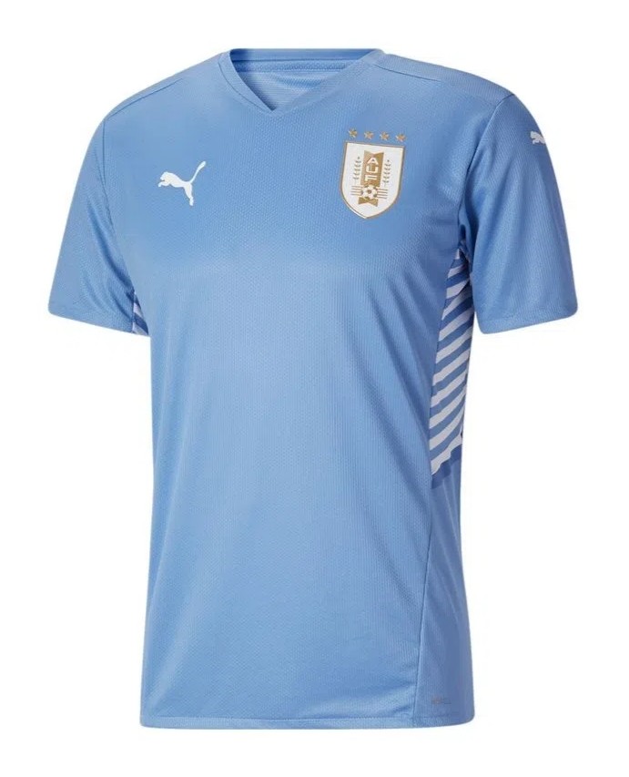 Uruguay 2021 Home Kit