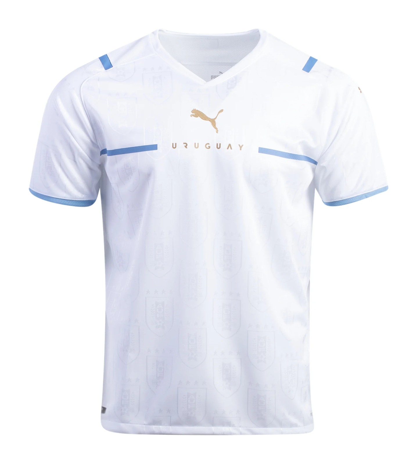 Uruguay 2021 Away Kit