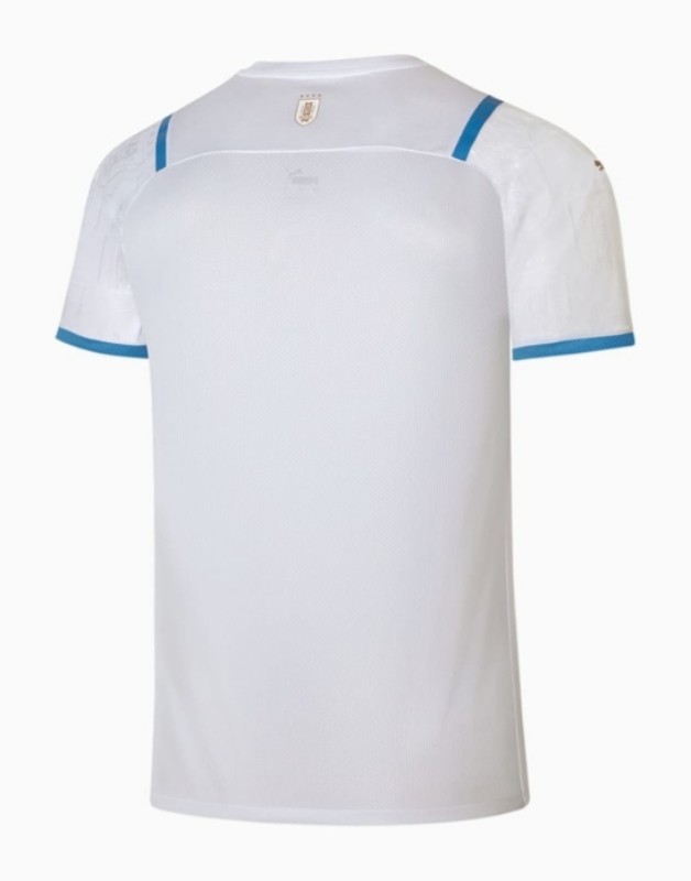 Uruguay 2021 Away Kit