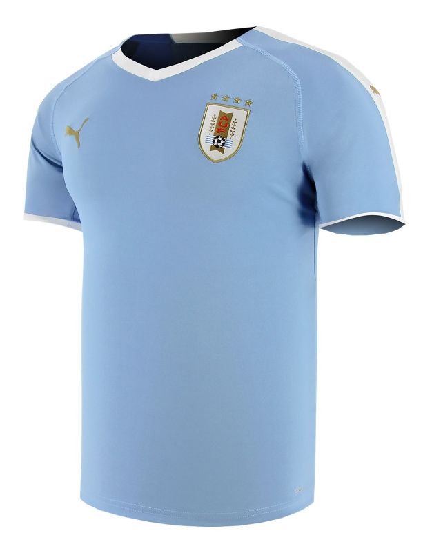Uruguay 2019 Home Kit
