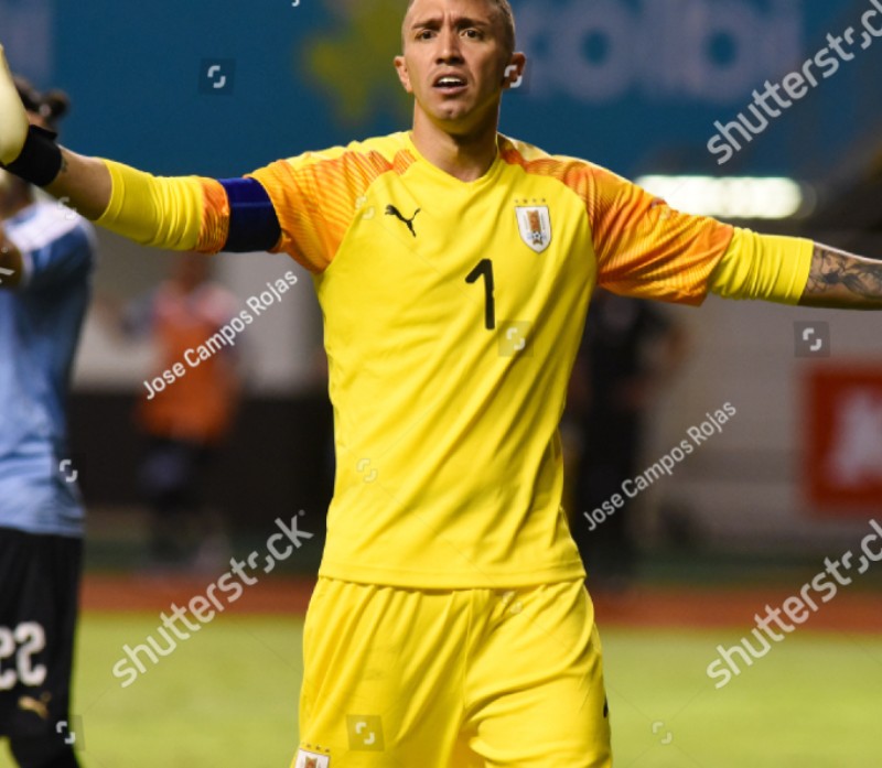 Uruguay 2019 GK 2 Kit