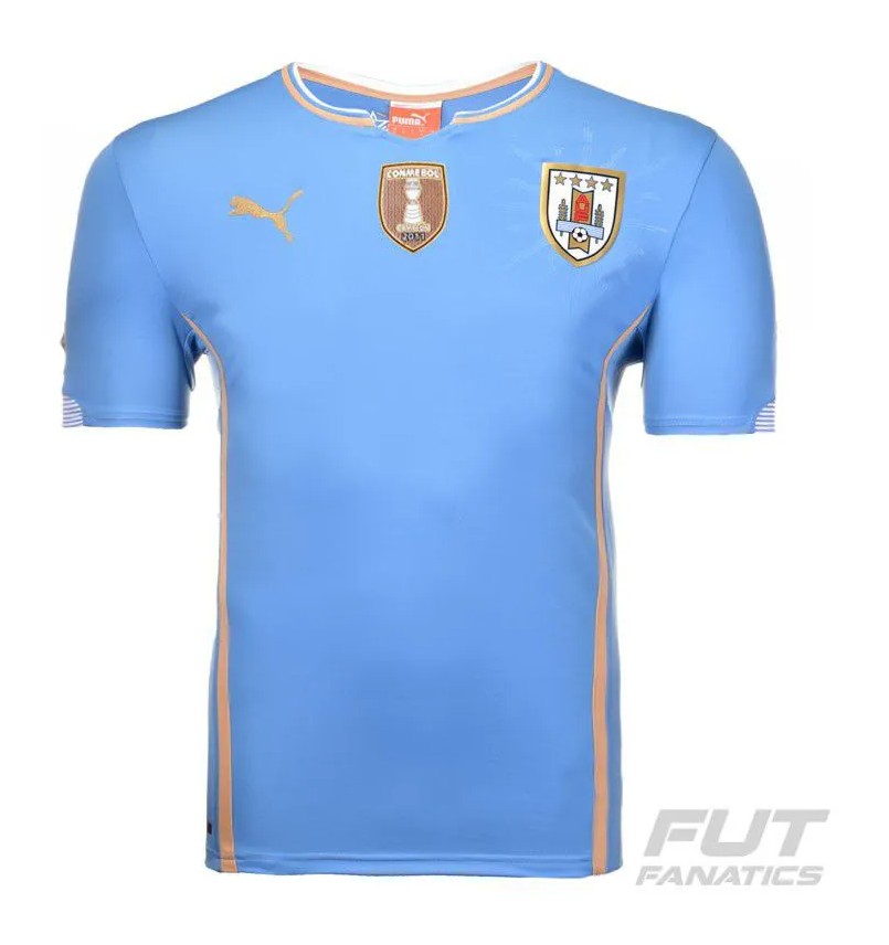 Uruguay 2015 Home Kit