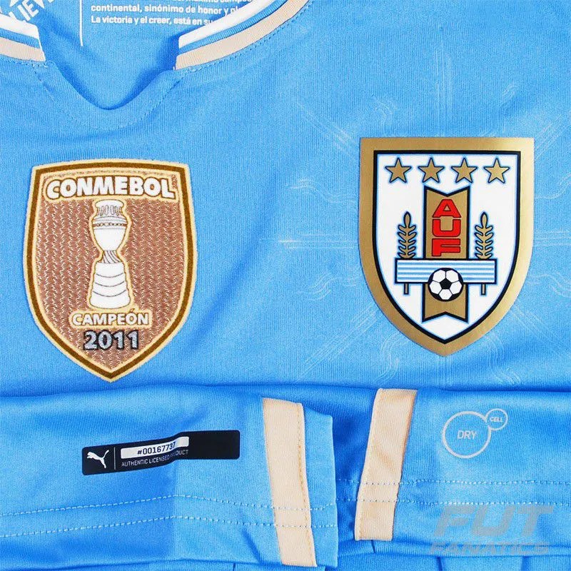 Uruguay 2015 Home Kit