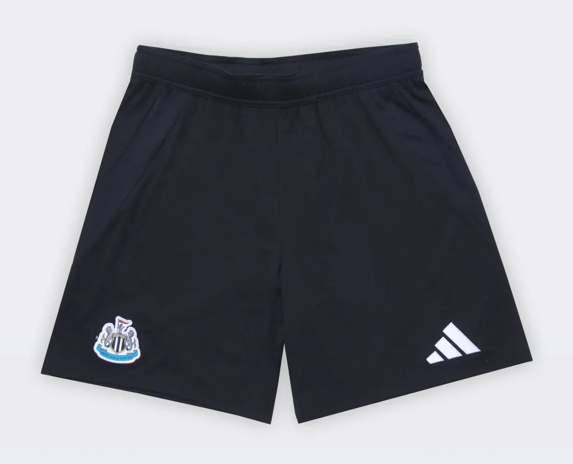Newcastle United 2024-25 Home Kit