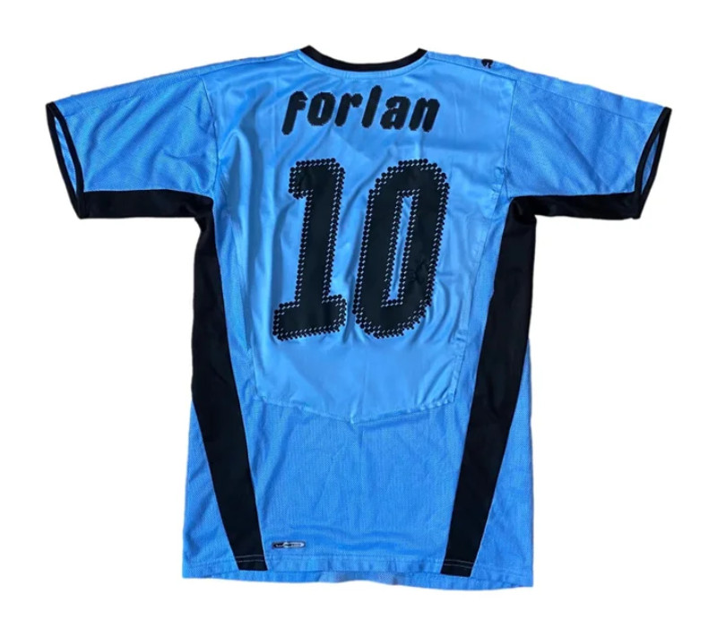 Uruguay 2008 Home Kit