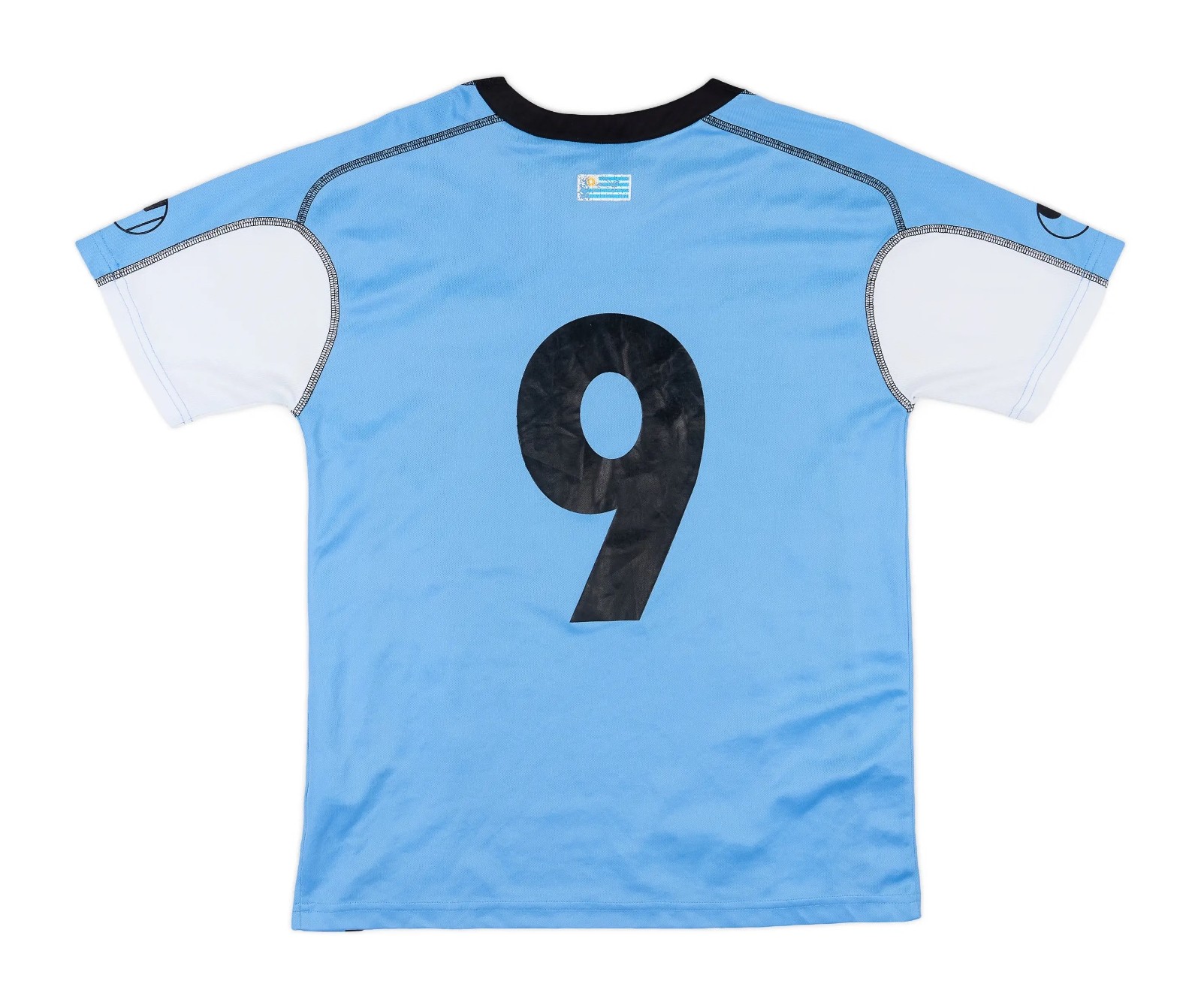 Uruguay 2005 Home Kit