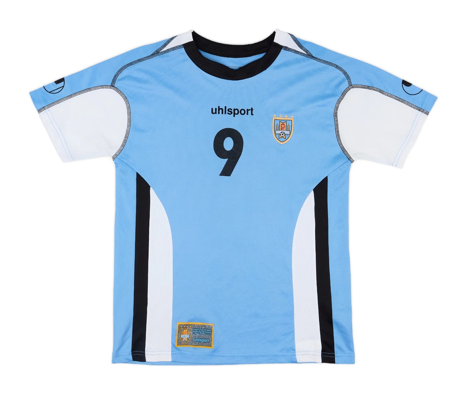 Uruguay 2005 Home Kit