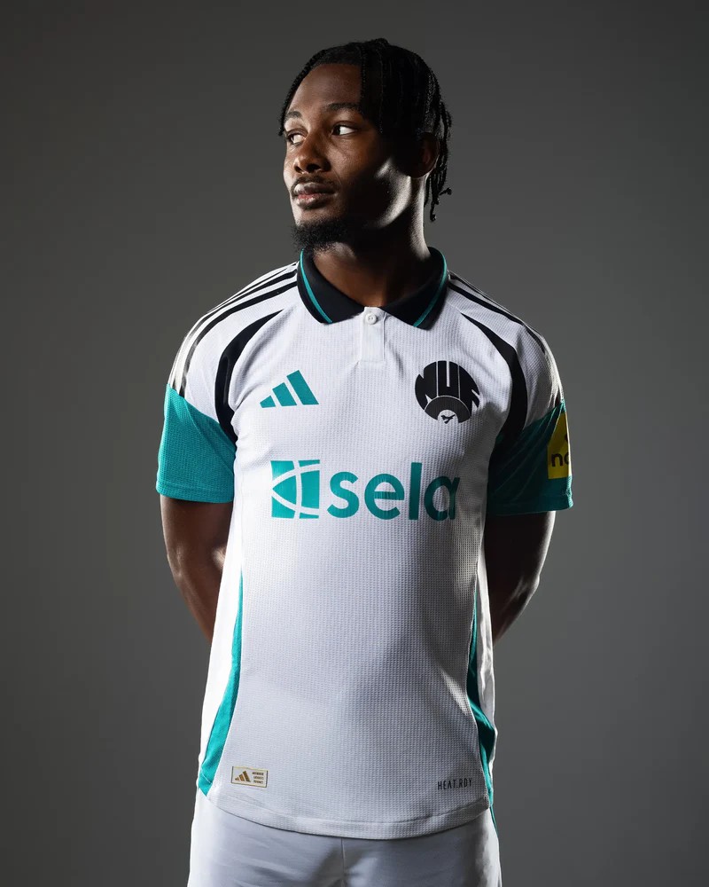 Newcastle United 2024-25 Third Kit