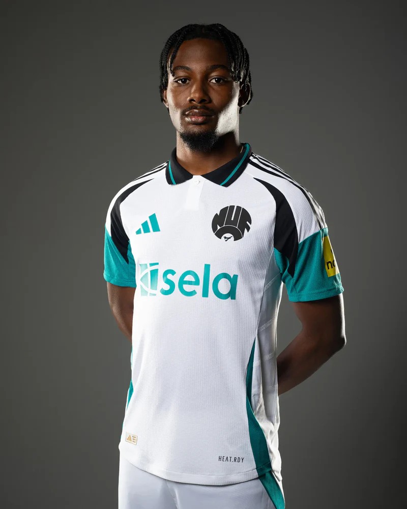 Newcastle United 2024-25 Third Kit