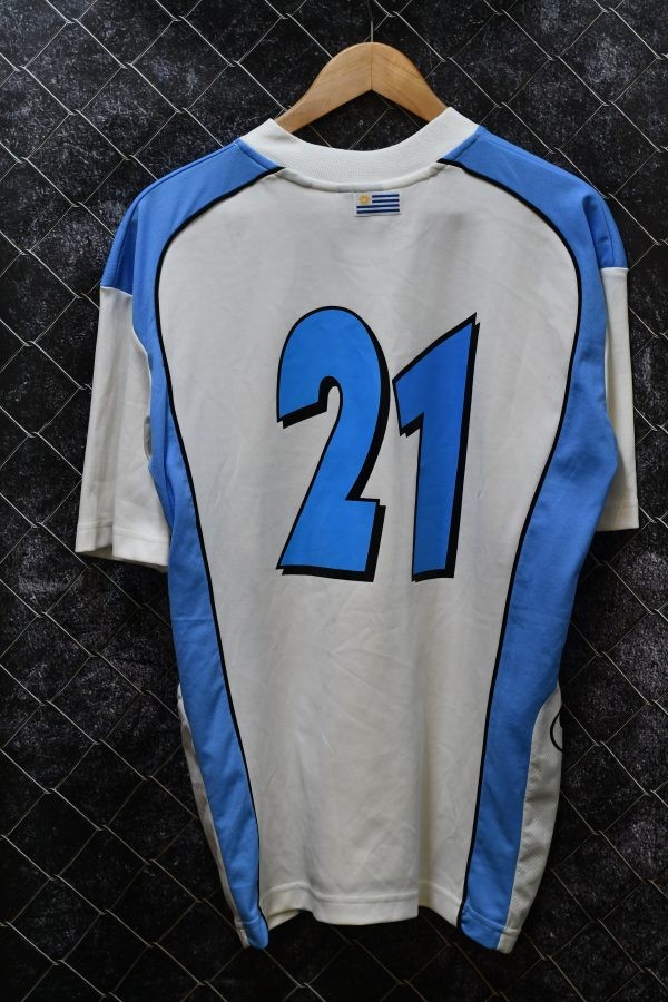 Uruguay 2005 Away Kit