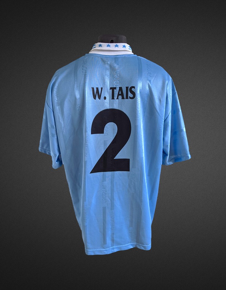 Uruguay 1999 Home Kit