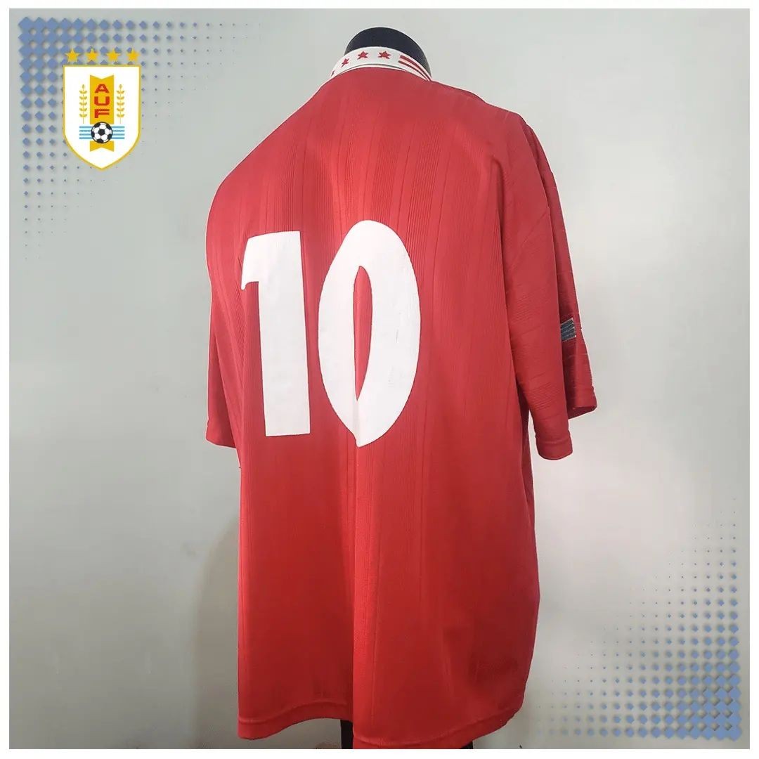 Uruguay 1999 Away Kit