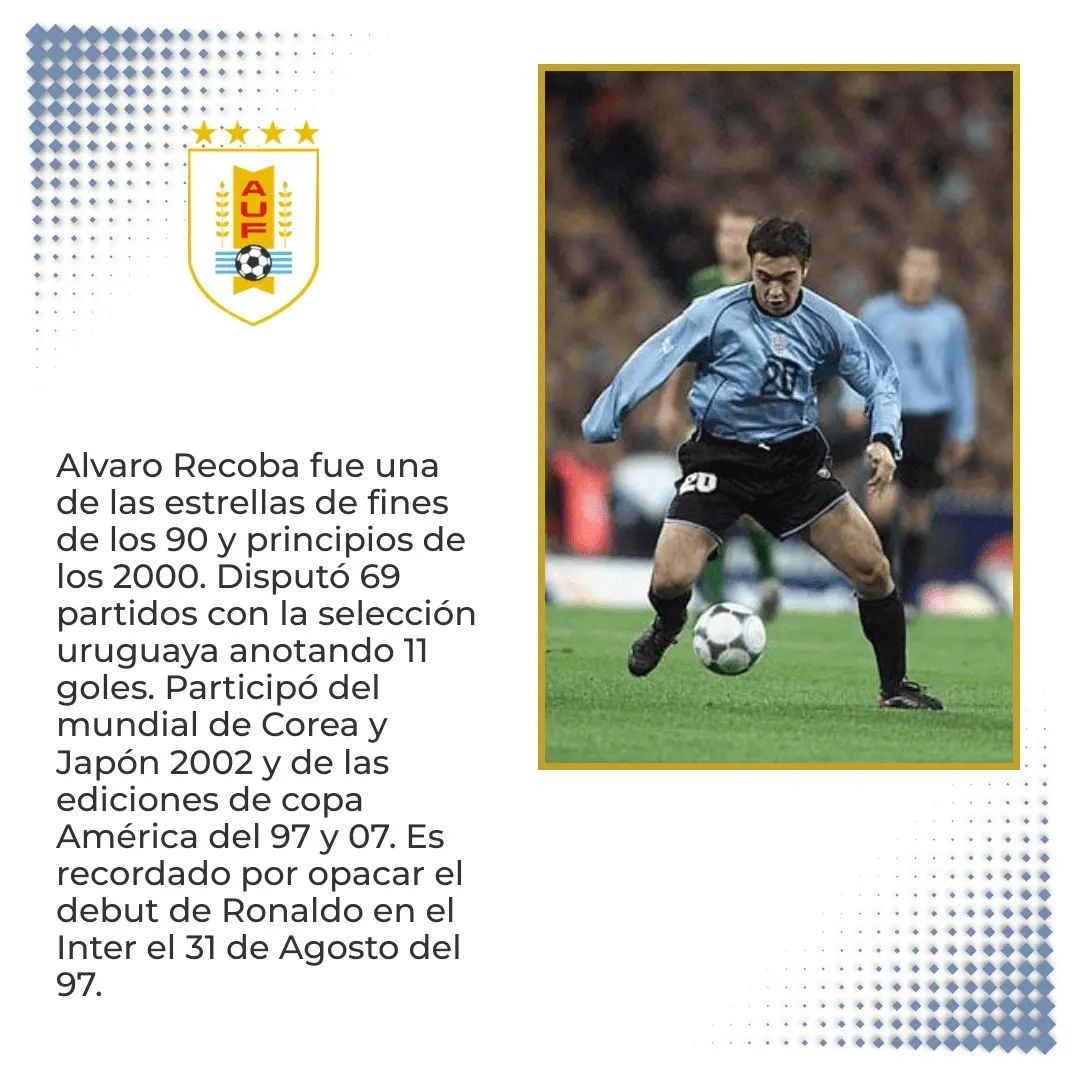 Uruguay 1999 Away Kit