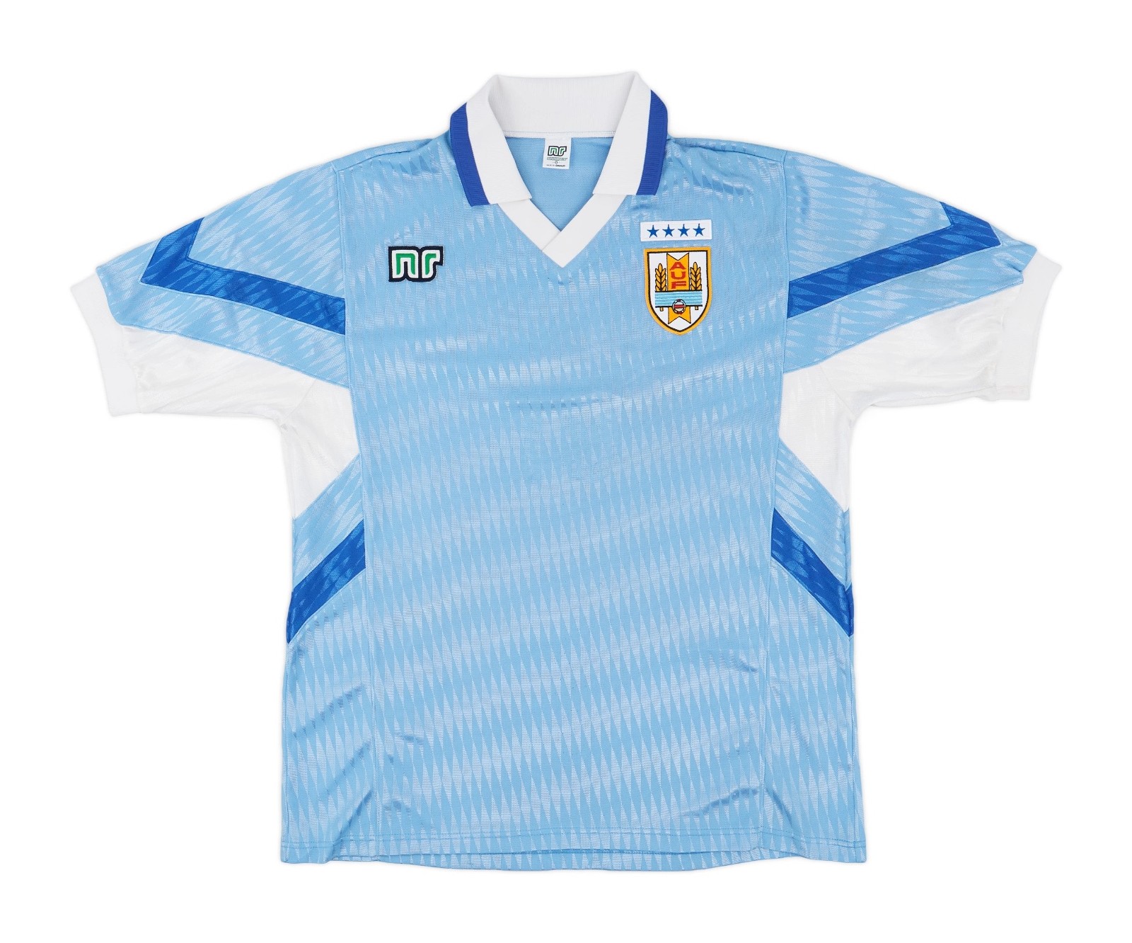 Uruguay 1998 Home Kit