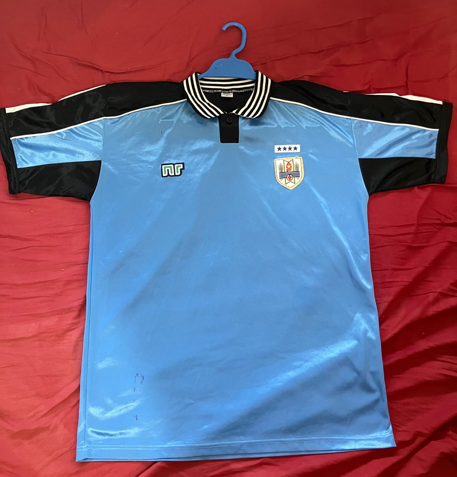 Uruguay 1998 Special Kit