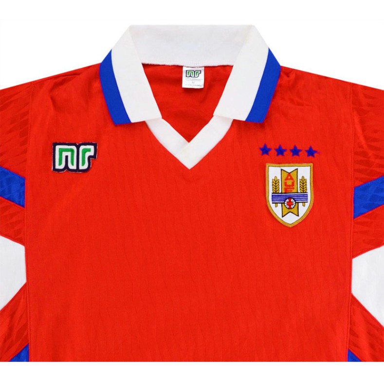 Uruguay 1994 Away Kit