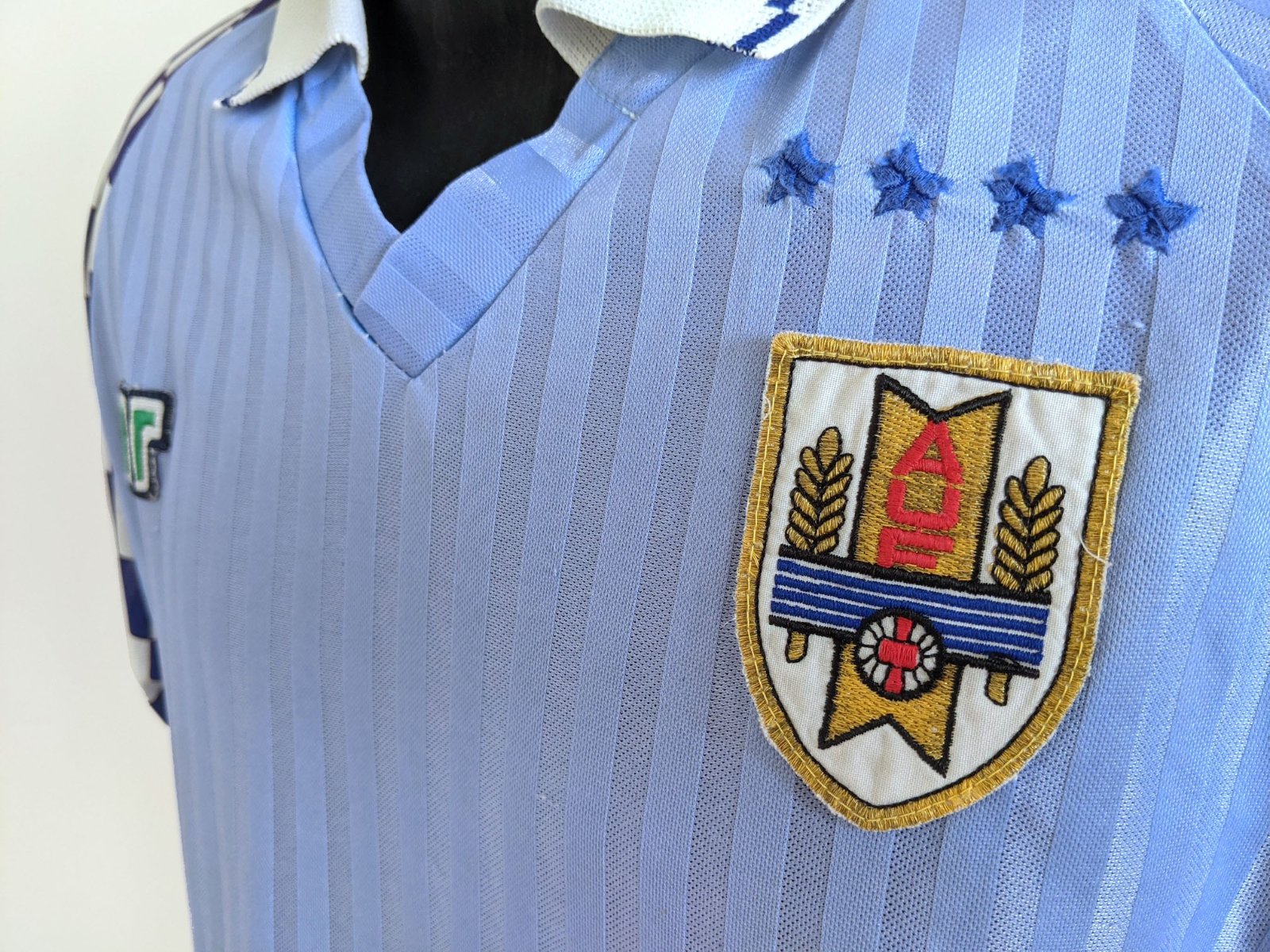 Uruguay 1992 Home Kit