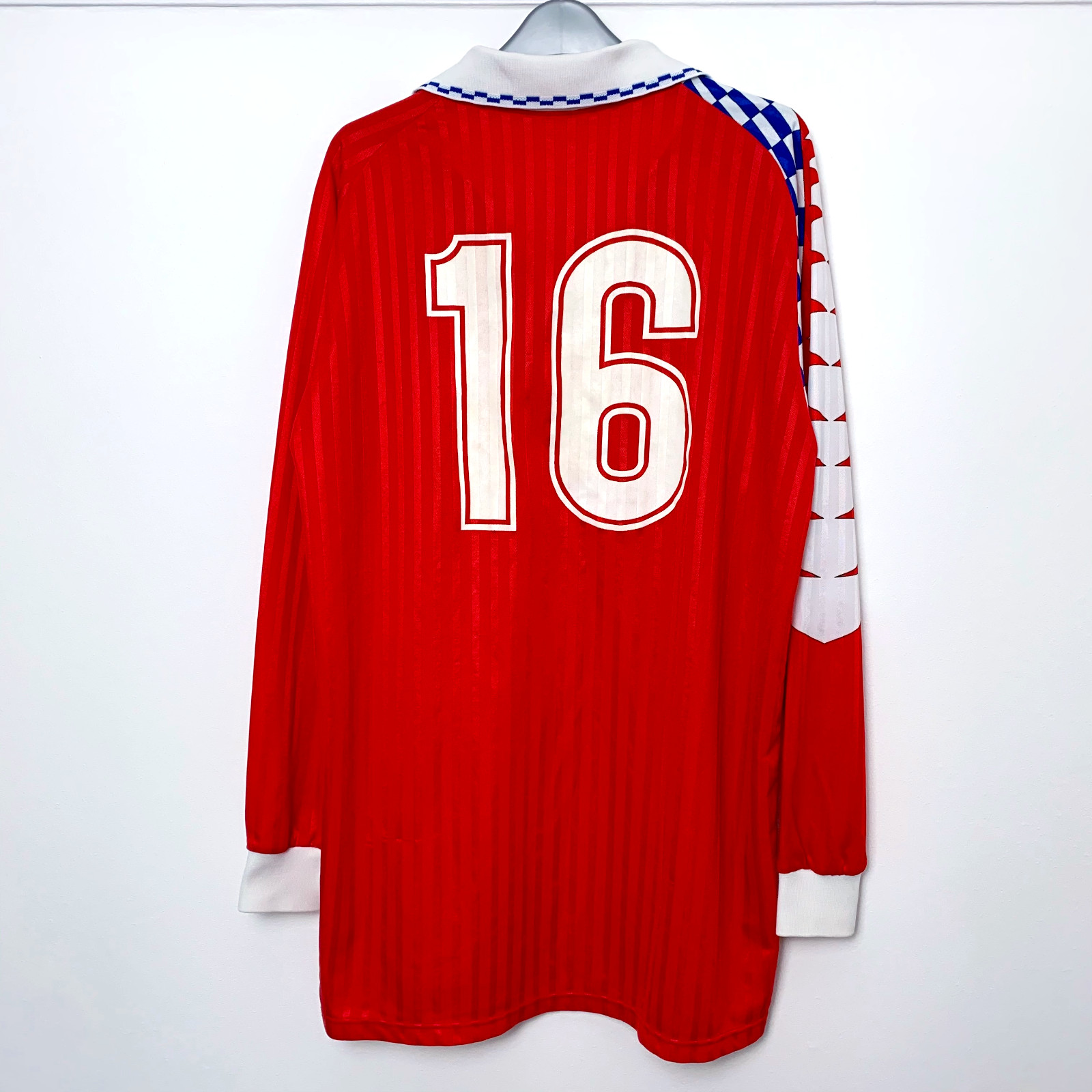 Uruguay 1992 Away Kit