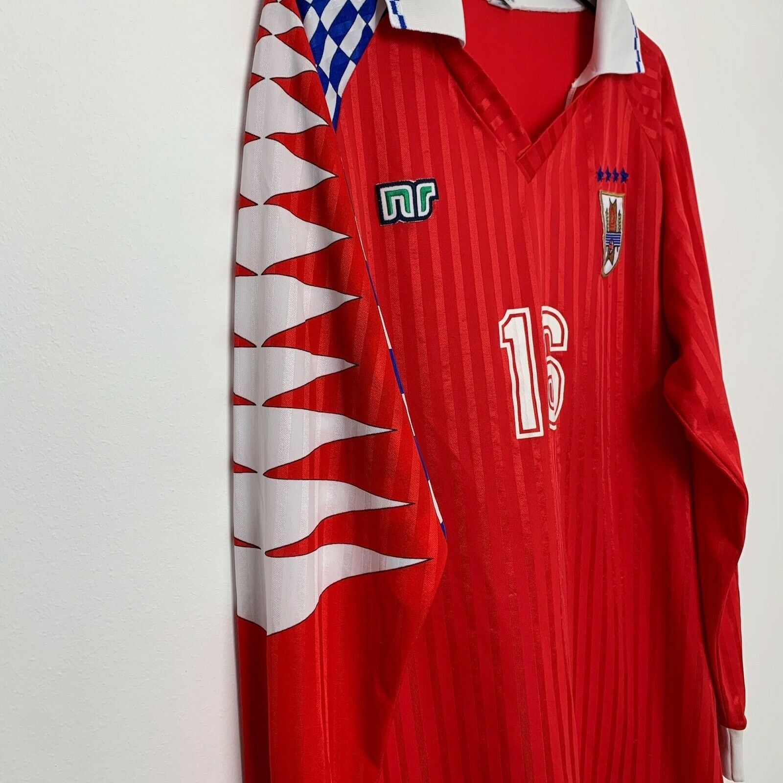 Uruguay 1992 Away Kit