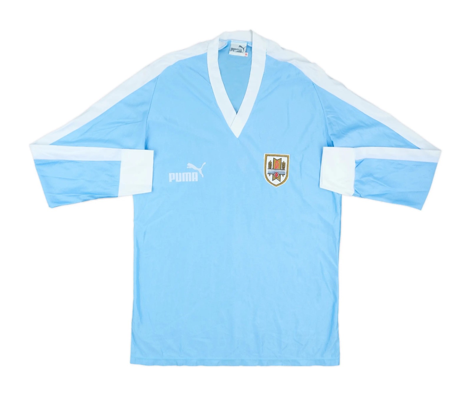 Uruguay 1989 Home Kit