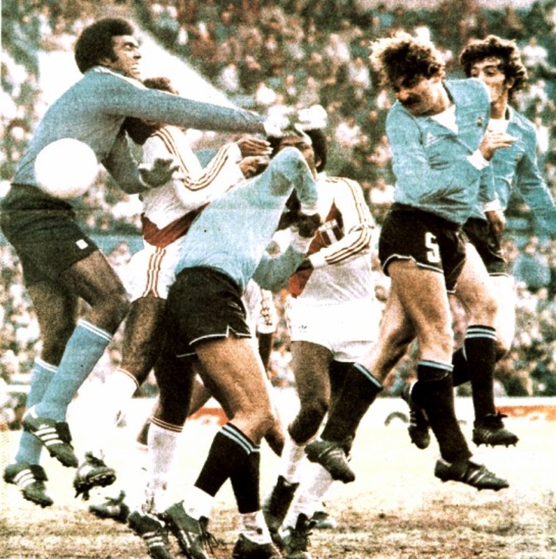 Uruguay 1983 Special Kit