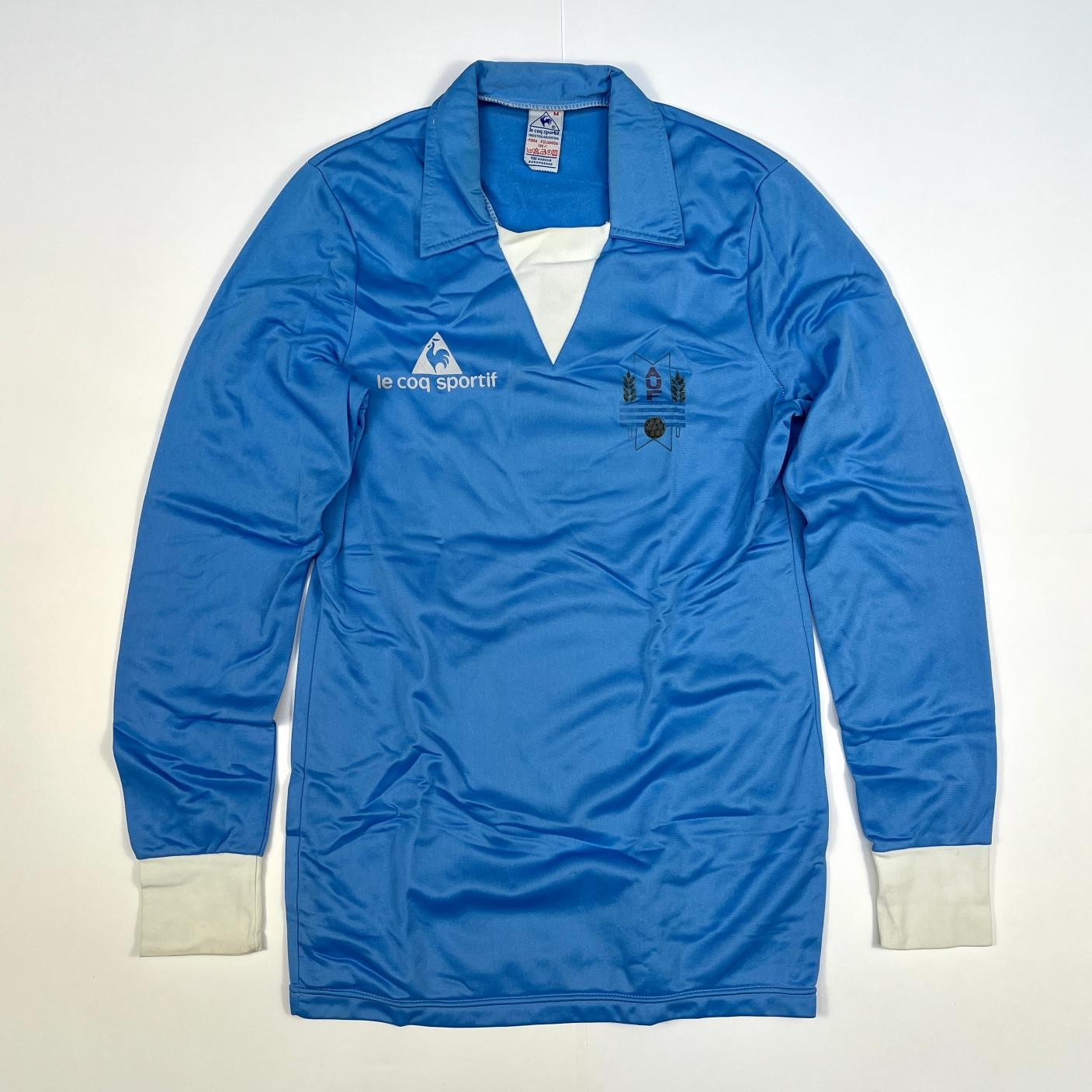 Uruguay 1983 Special Kit