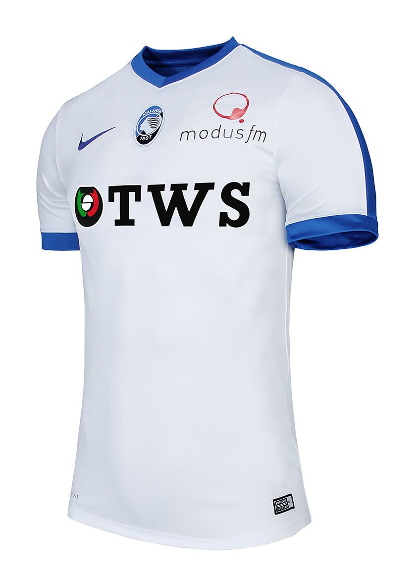 Atalanta BC 2016-17 Away Kit