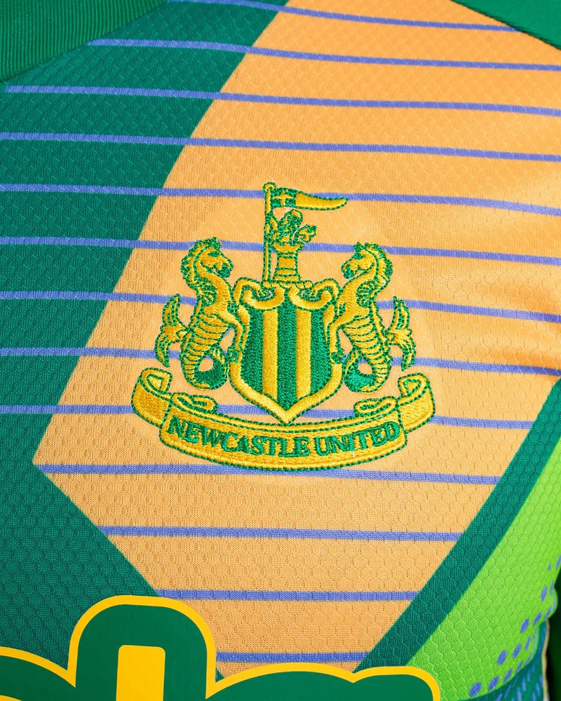 Newcastle United 2024-25 GK 1 Kit