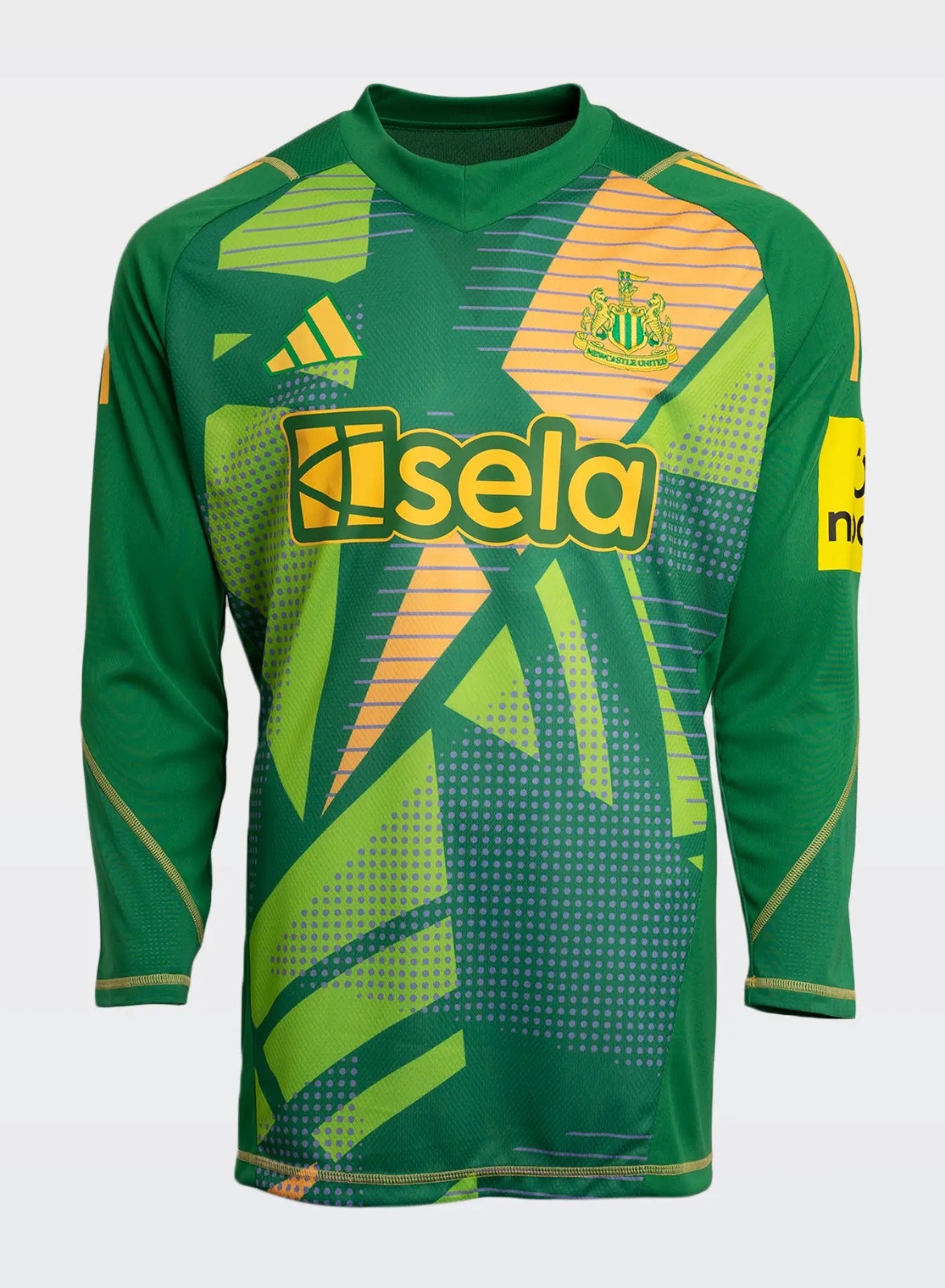 Newcastle United 2024-25 GK 1 Kit