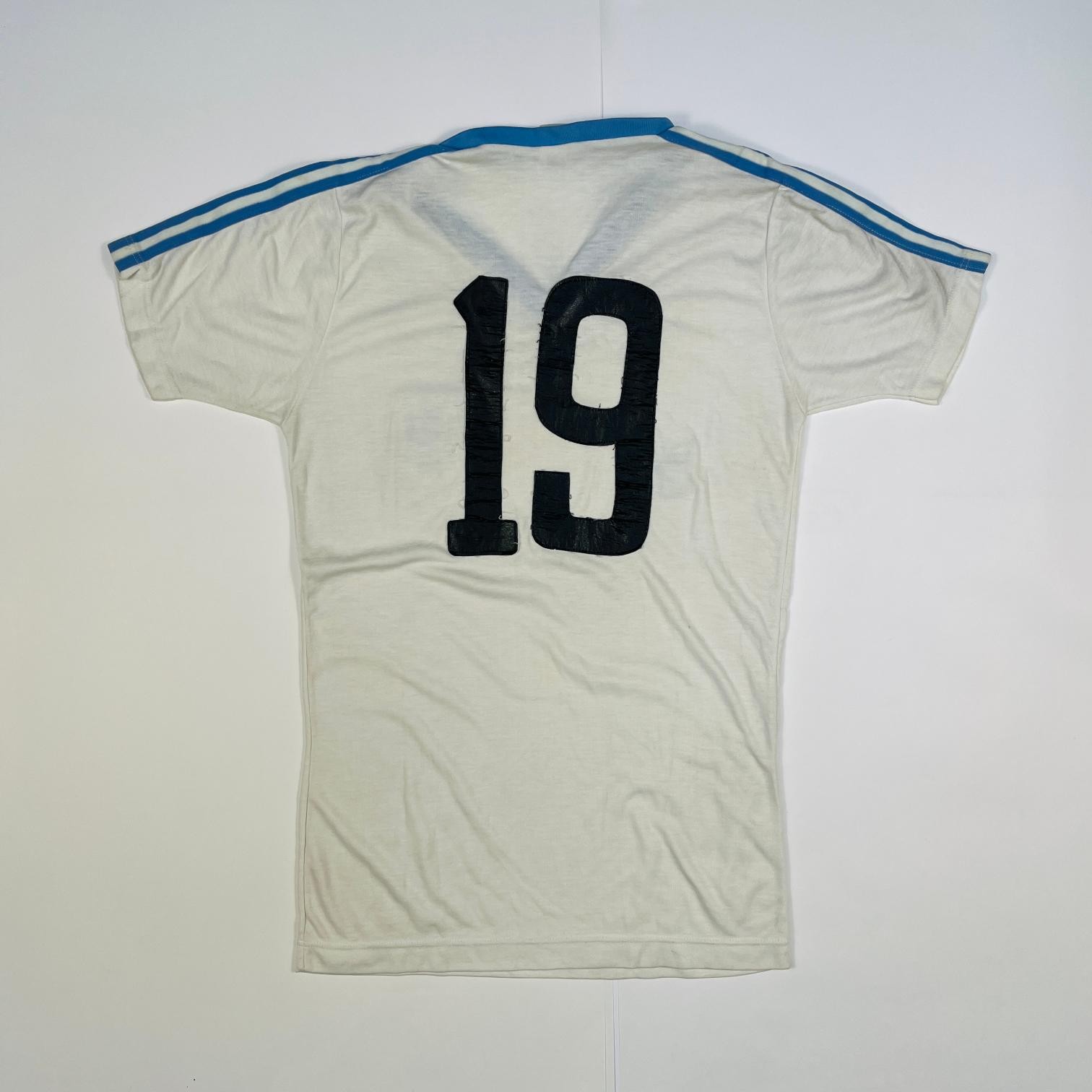 Uruguay 1982 Away Kit