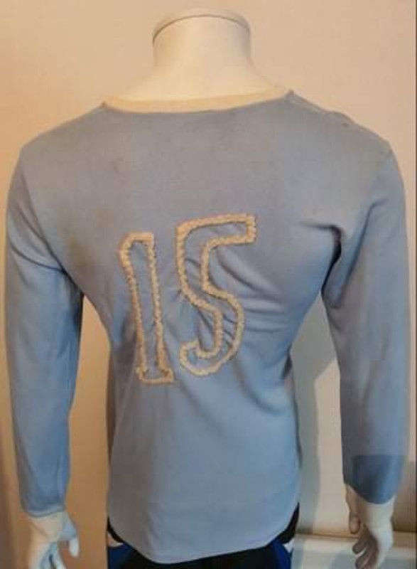 Uruguay 1972 Home Kit