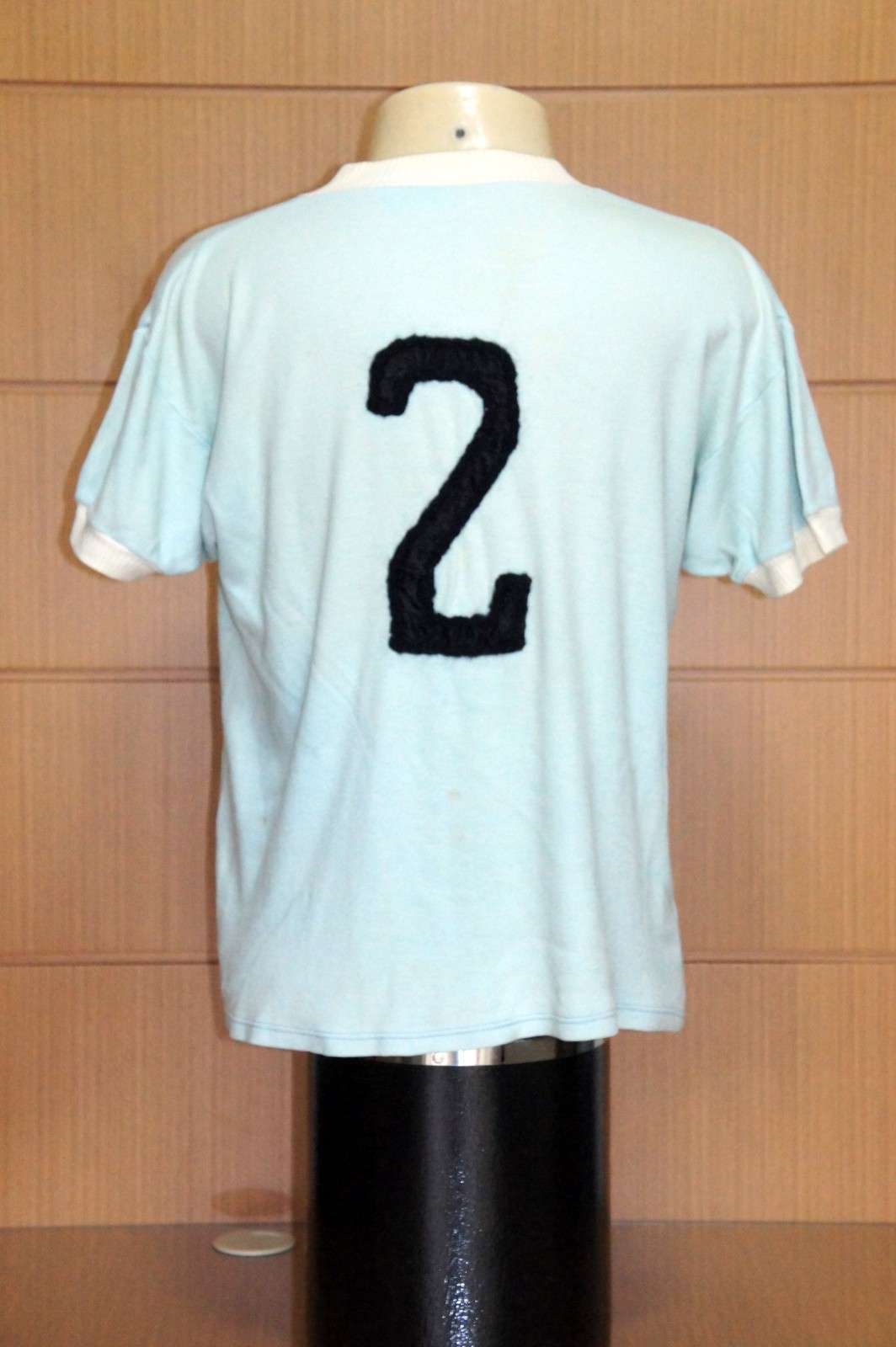 Uruguay 1970 Home Kit