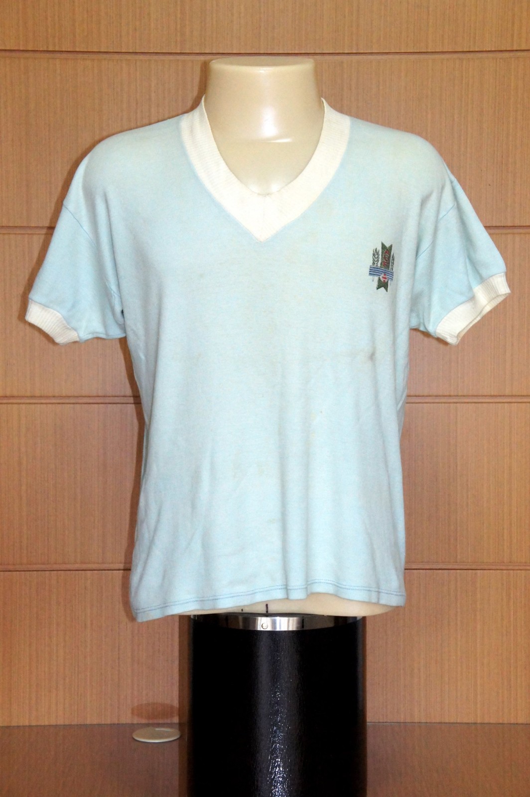 Uruguay 1970 Home Kit