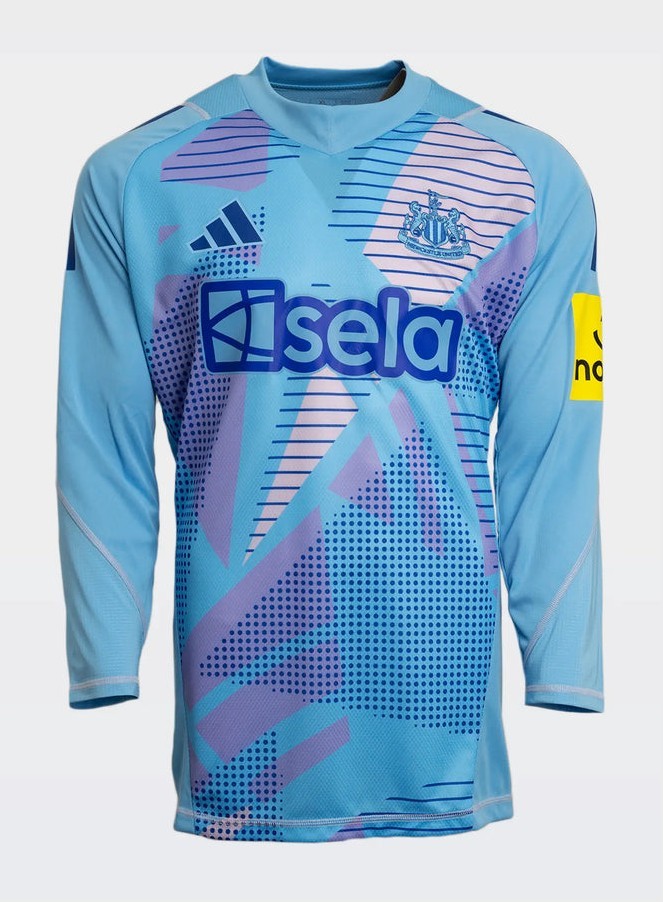 Newcastle United 2024-25 GK 2 Kit