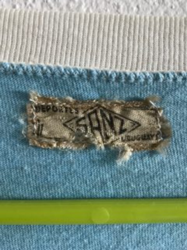 Uruguay 1946 Home Kit