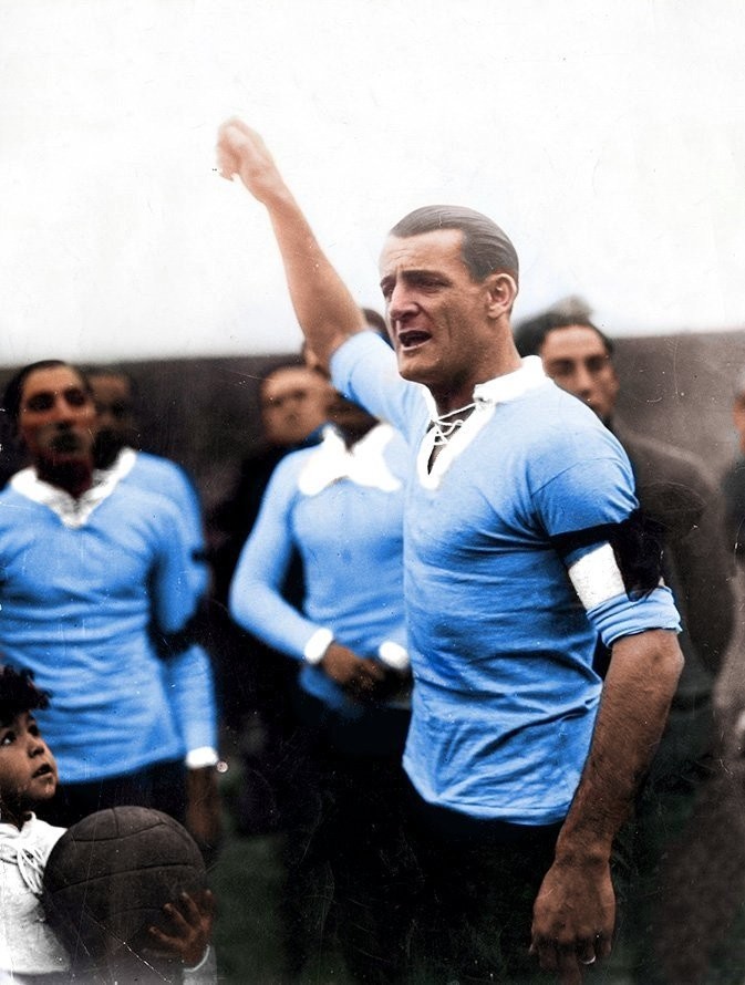 Uruguay 1930 Home Kit