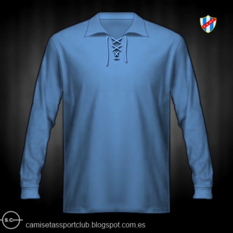 Uruguay 1930 Home Kit