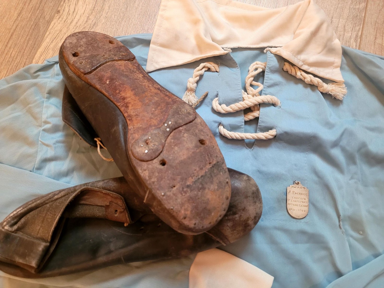 Uruguay 1916 Home Kit