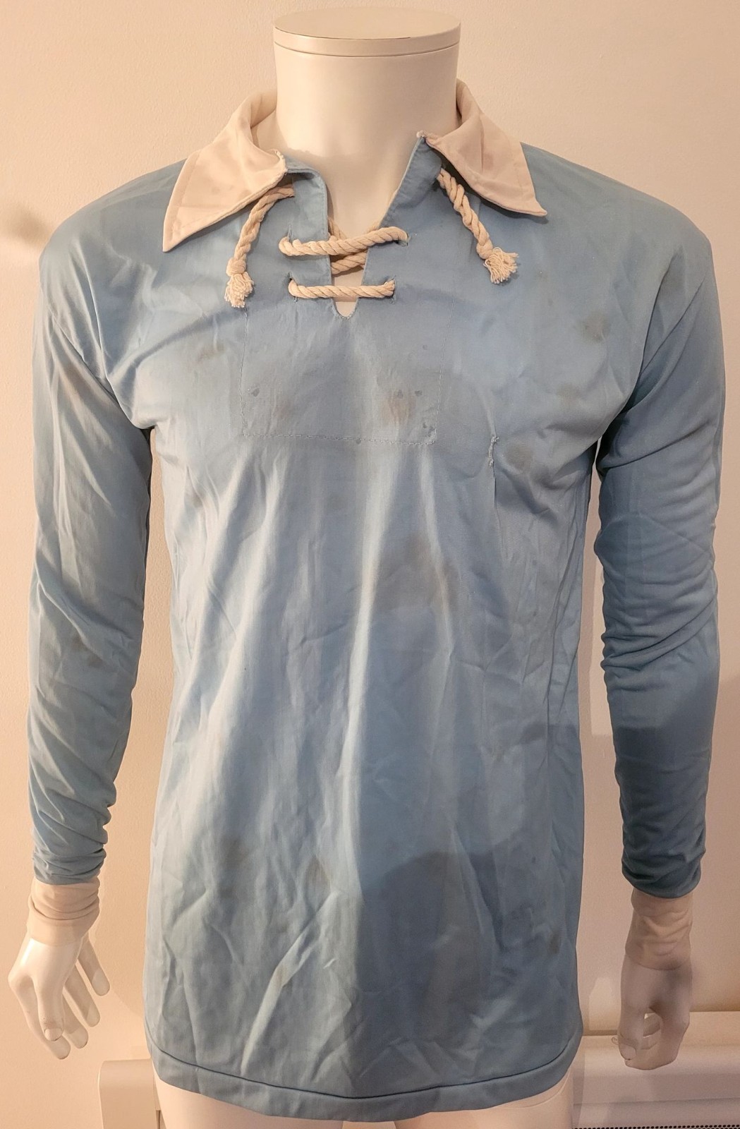 Uruguay 1916 Home Kit