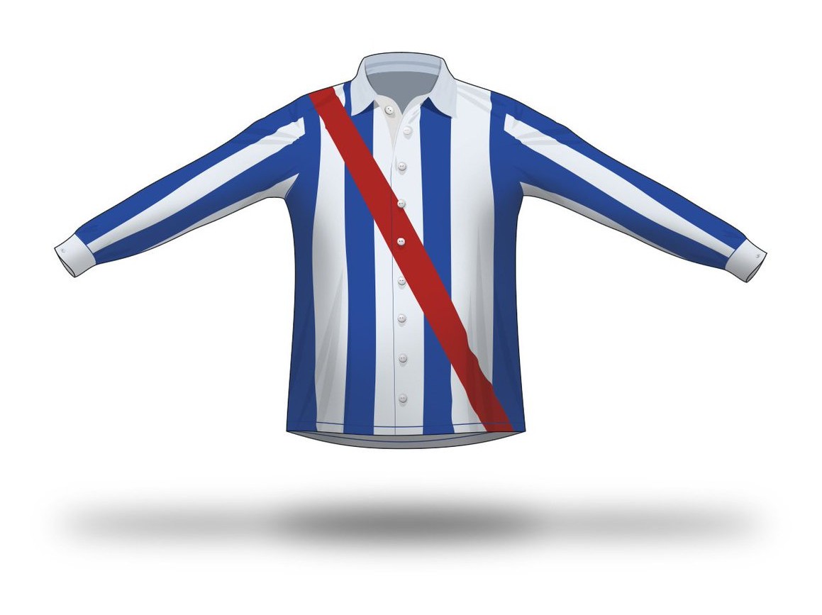 Uruguay 1907 Home Kit